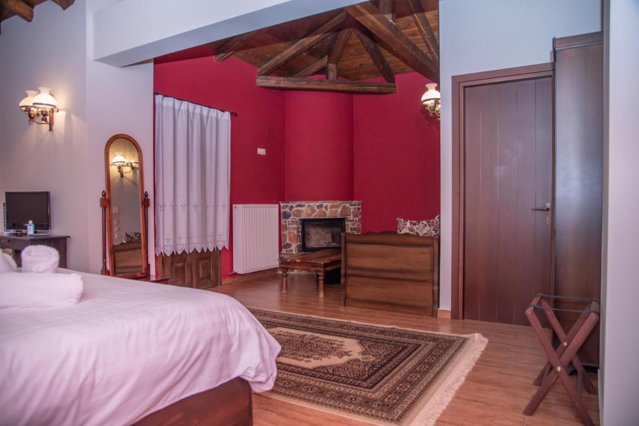Апартаменти Imon Wellness Палеос-Пантелеймонас Екстер'єр фото