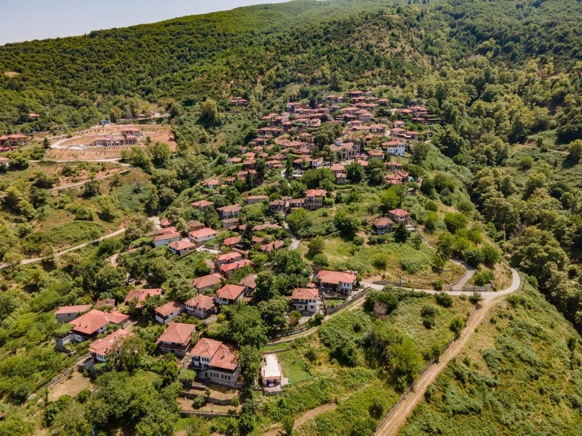 Апартаменти Imon Wellness Палеос-Пантелеймонас Екстер'єр фото